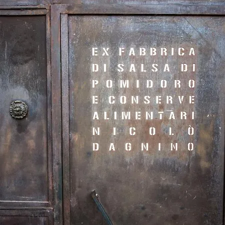 Apartamento Casa Con Giardino All'ex Fabbrica Di Pomodoro *