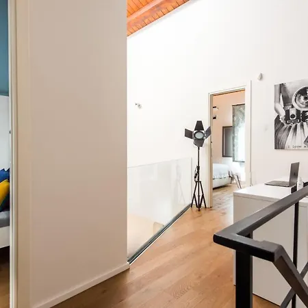 Apartamento Casa Con Giardino All'ex Fabbrica Di Pomodoro *